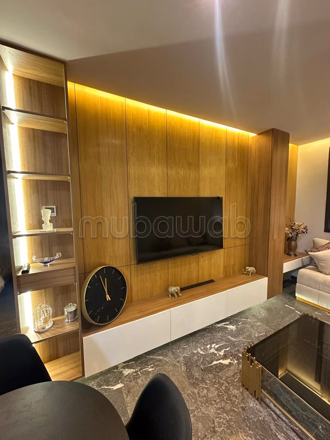 Superbe appartement meublé lumineux vendre - Ansicht 6