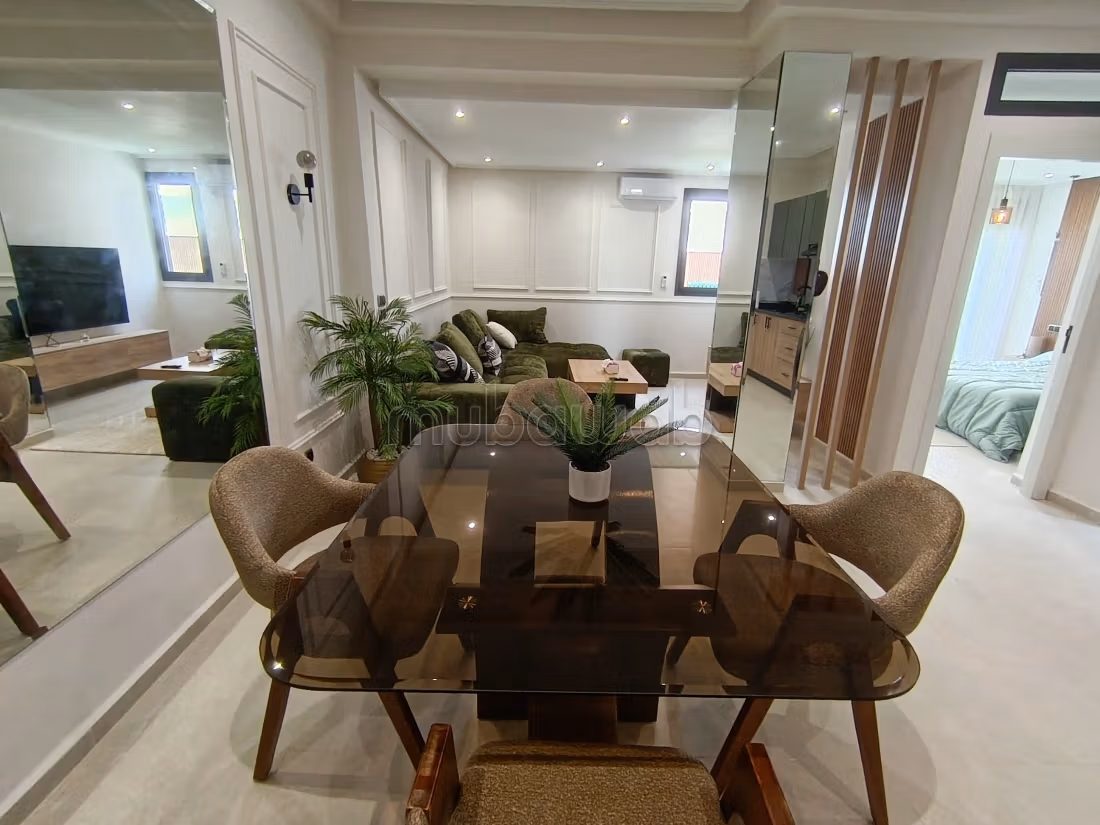 Appartement 65 m² à Agdal — 7