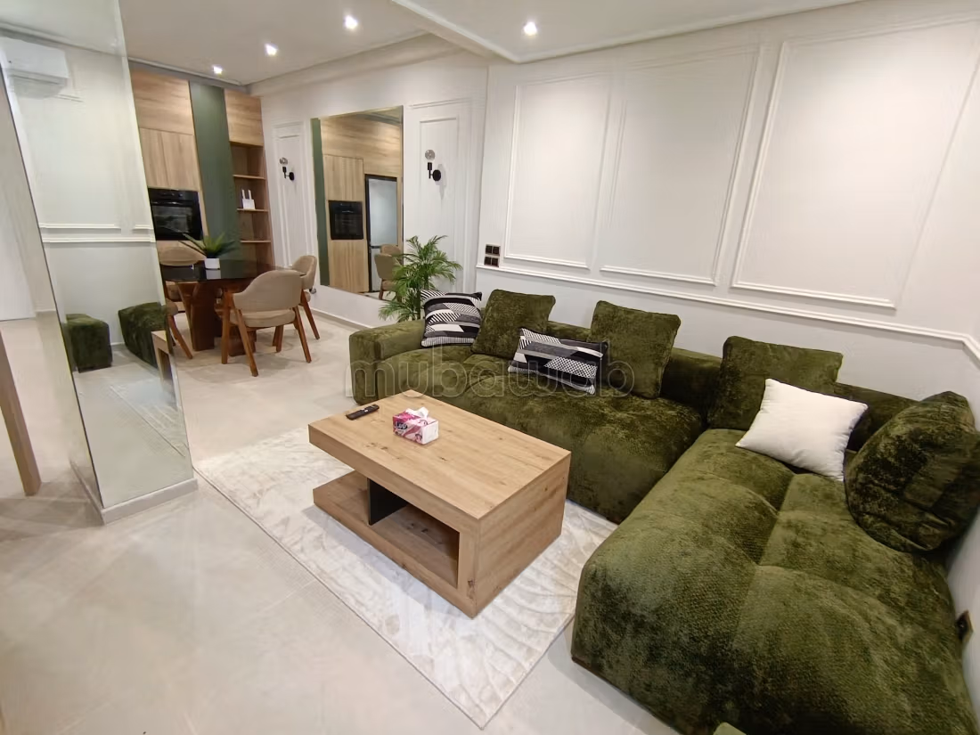 Appartement 65 m² à Agdal — 8
