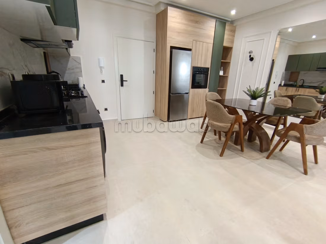 Appartement 65 m² à Agdal — 9
