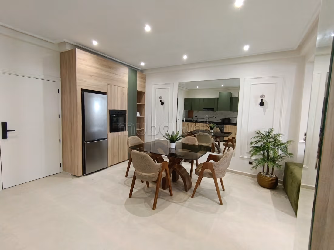 Appartement 65 m² à Agdal — 10