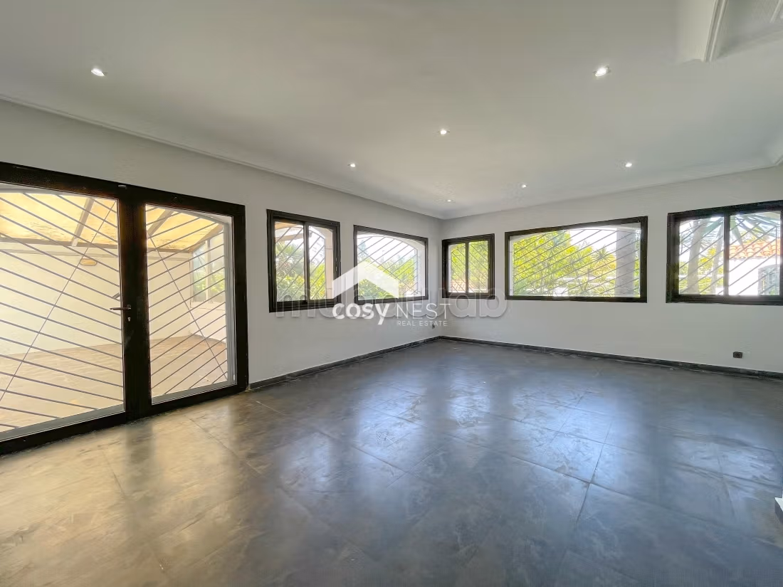 Villa de haut standing à louer à Ain Diab. Surface de 450 m²... - Vista 2