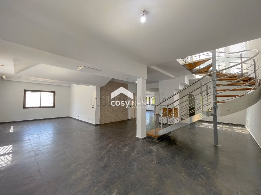 Villa de haut standing à louer à Ain Diab. Surface de 450 m²... - Vista 6