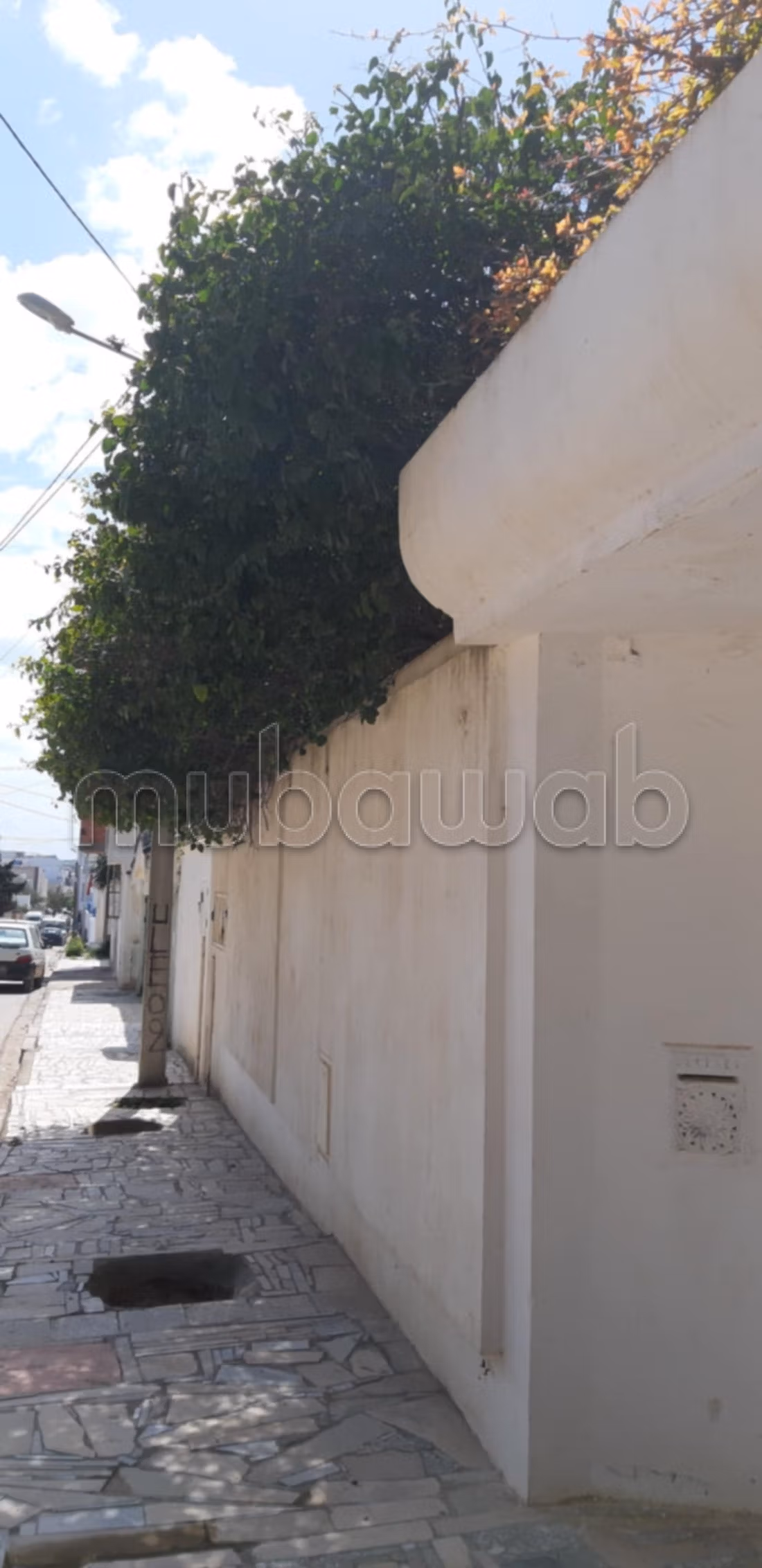 Villa a cite elkhalil