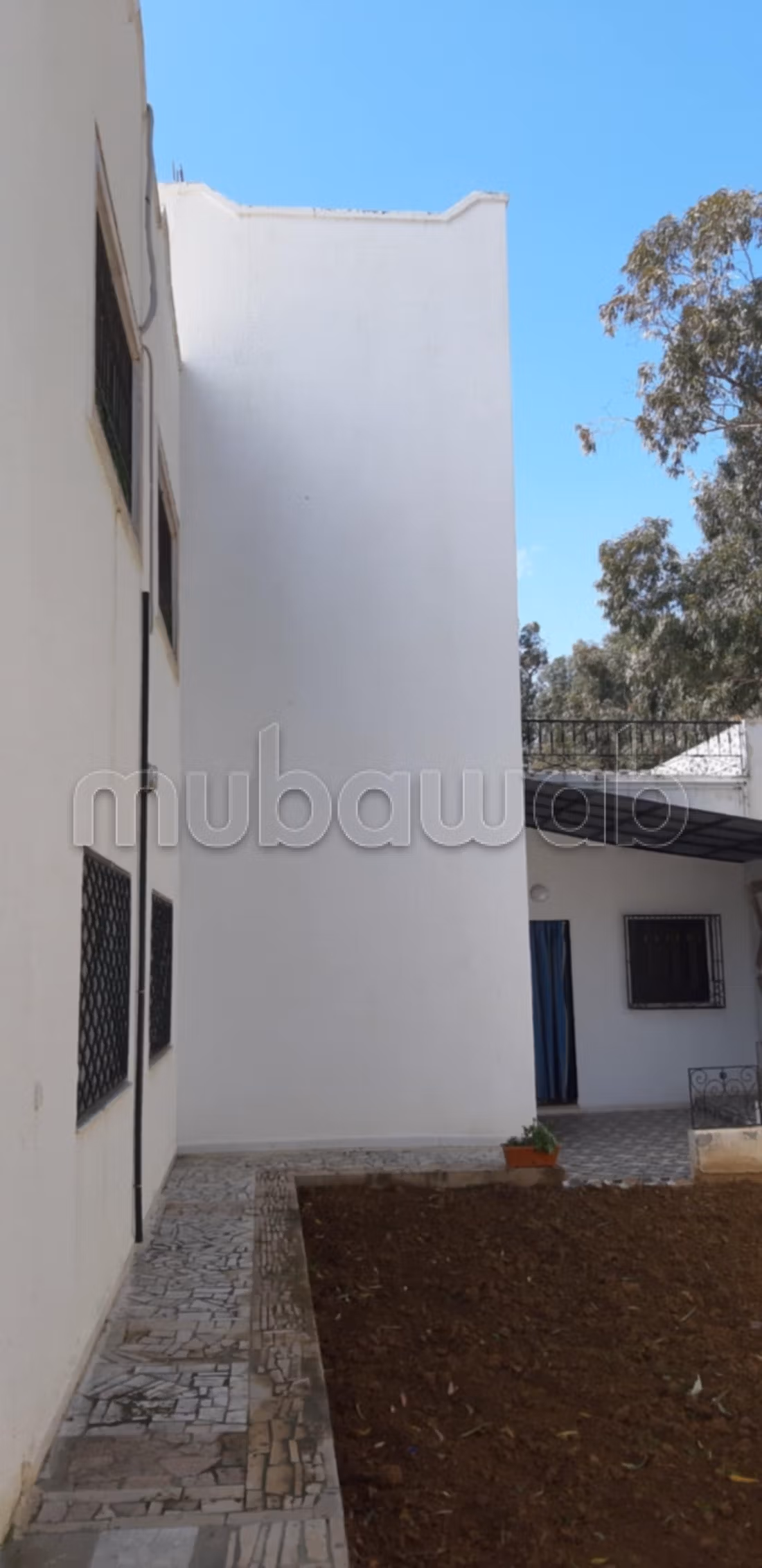Villa a cite elkhalil