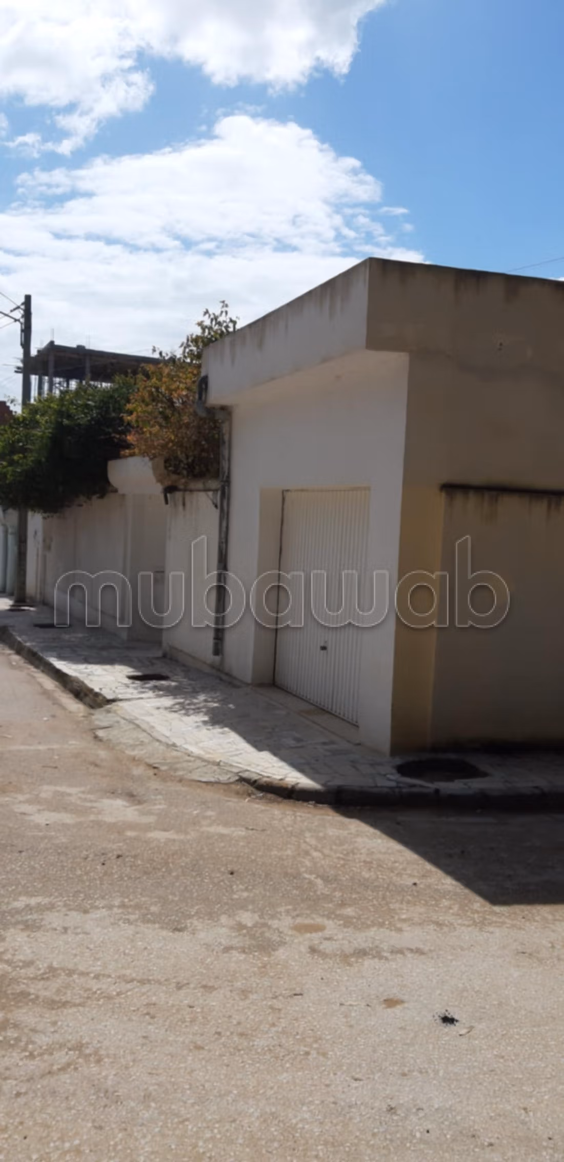 Villa a cite elkhalil