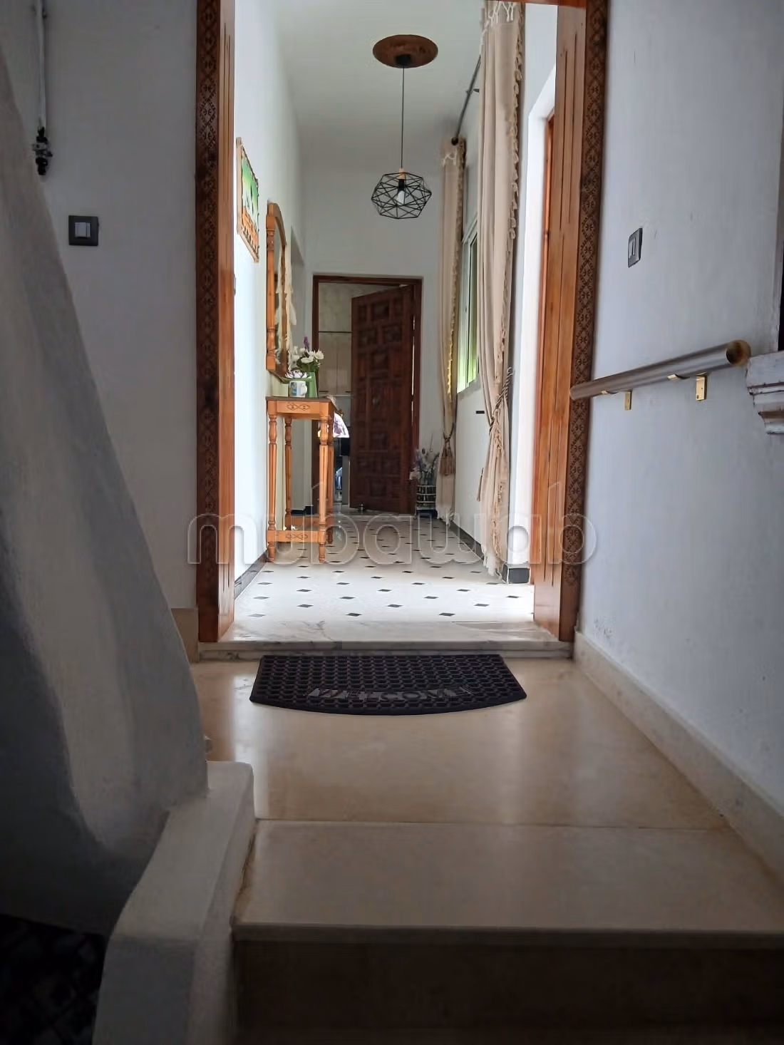Villa a cite elkhalil