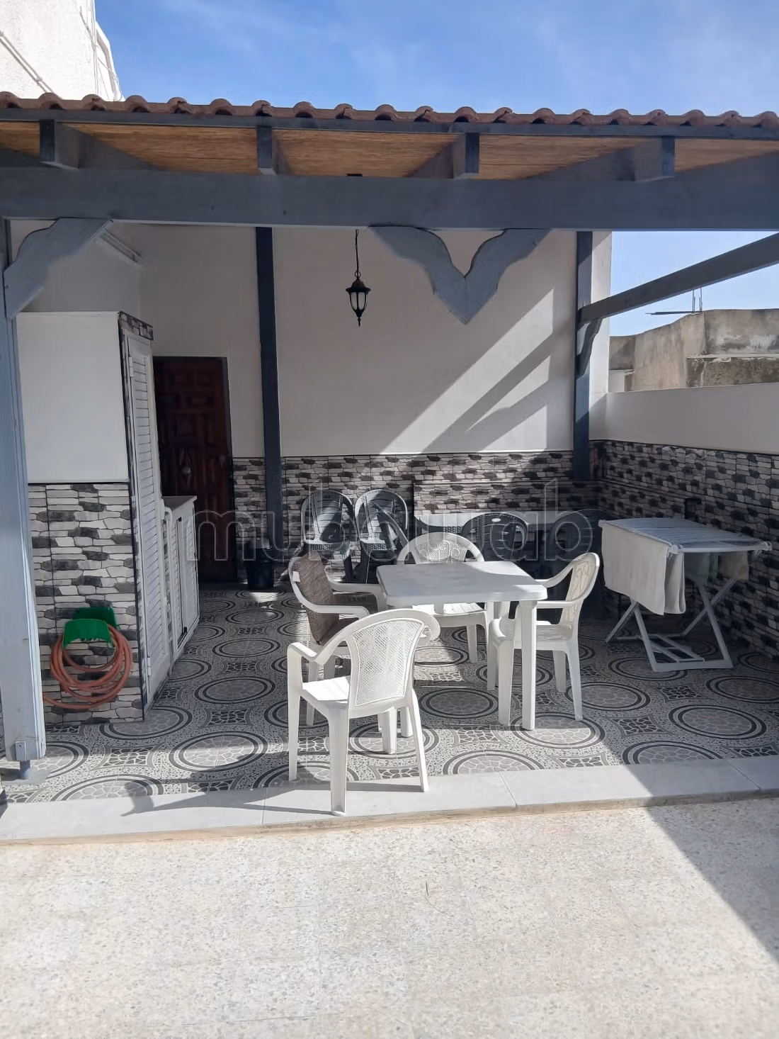 Villa a cite elkhalil