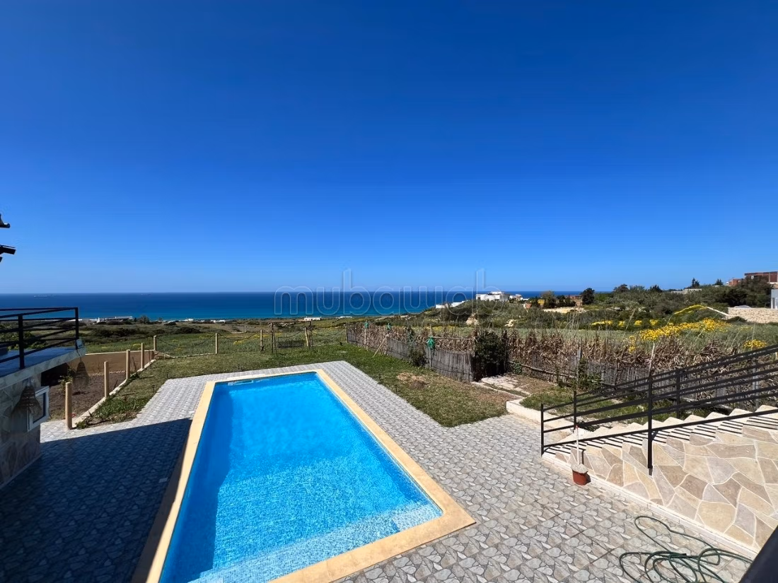 Casa degli ospiti a Demna Bizerte