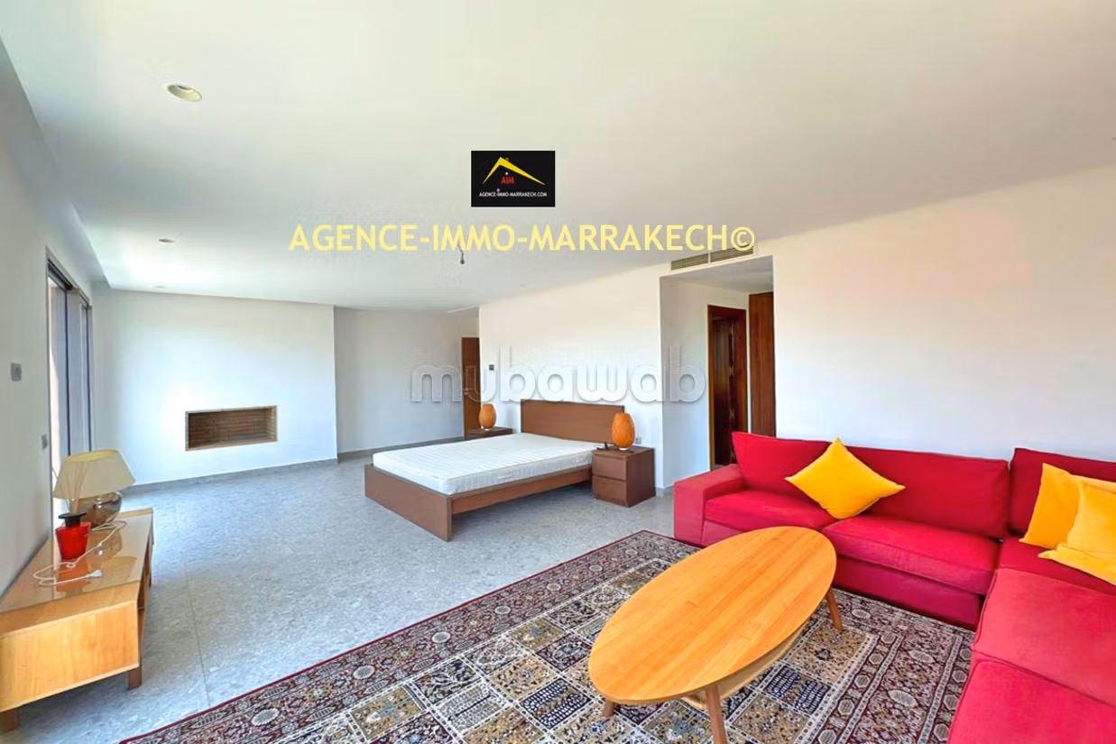 Villa de 4 suites, 4 Façades, 822 m², avec VNA