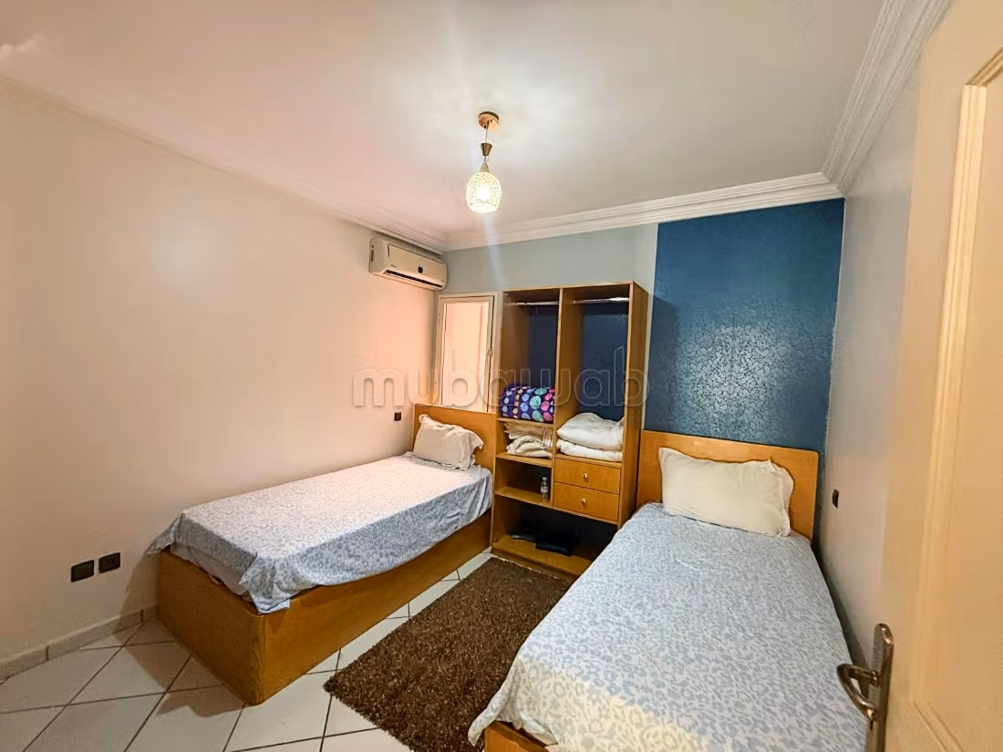 2 chambres, à côté du Marjane de Rte Casa — 4