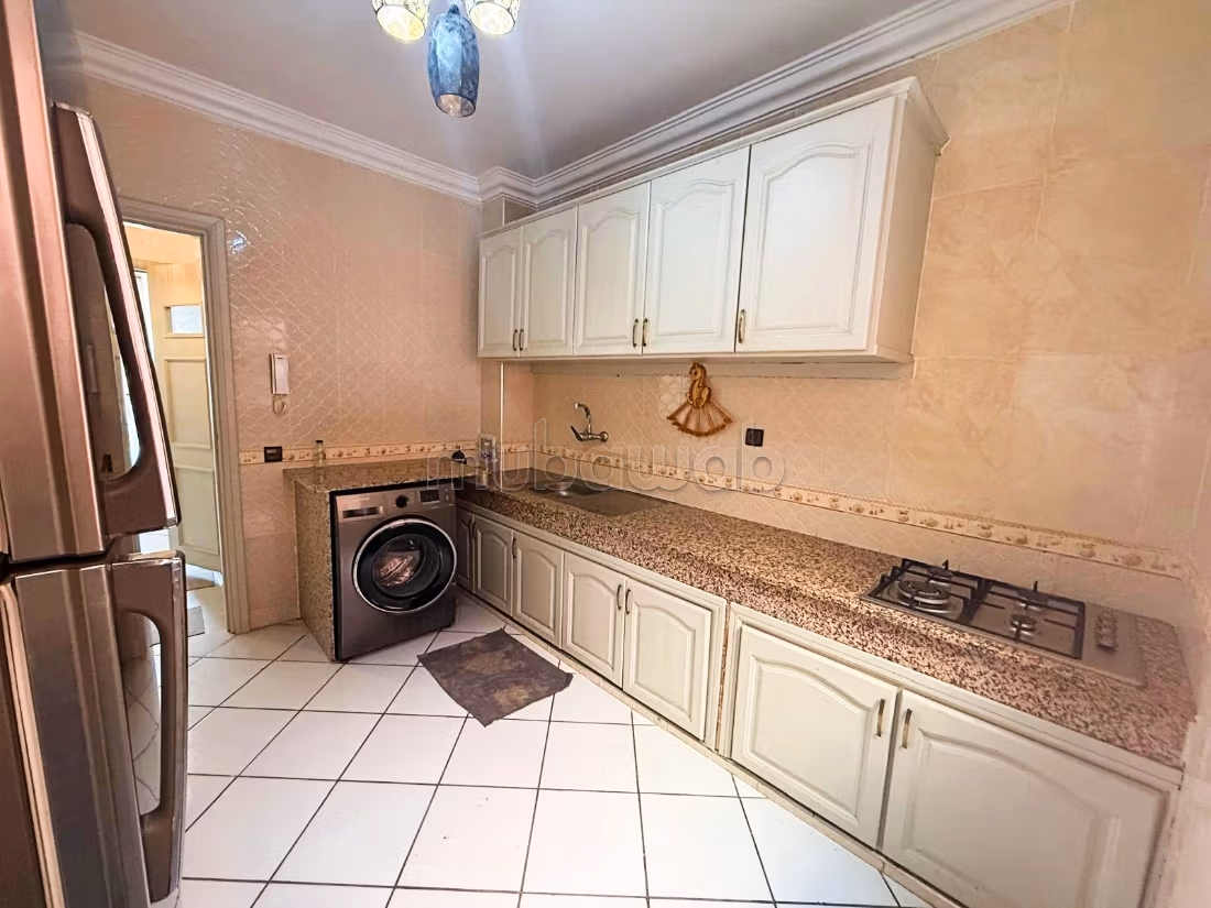 2 chambres, à côté du Marjane de Rte Casa — 6