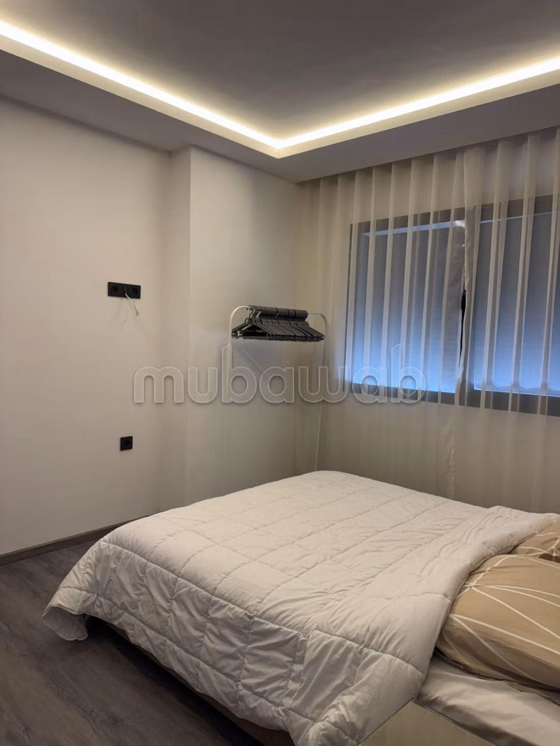 Moderne appartement te huur in Malbata