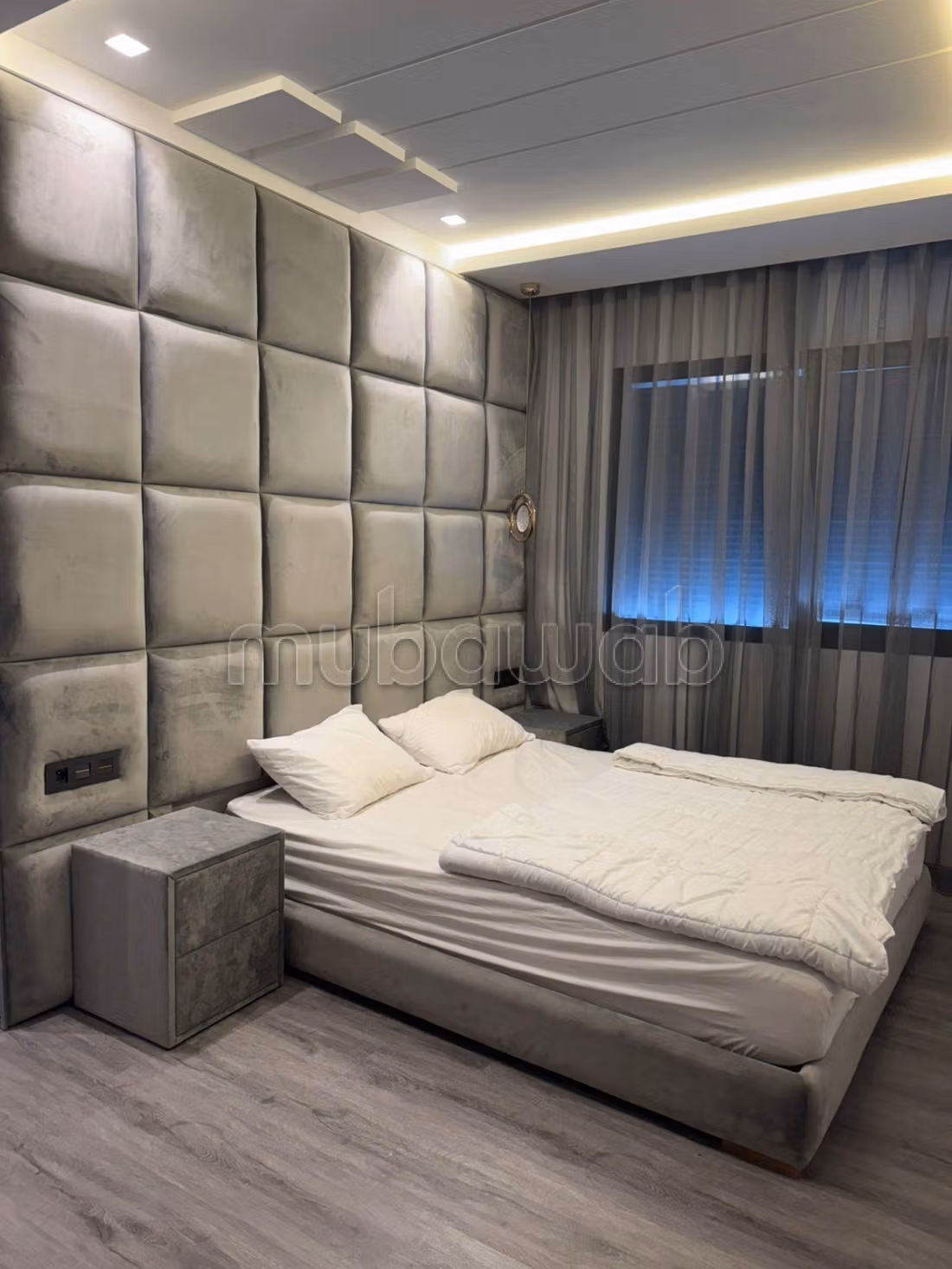 Moderne appartement te huur in Malbata