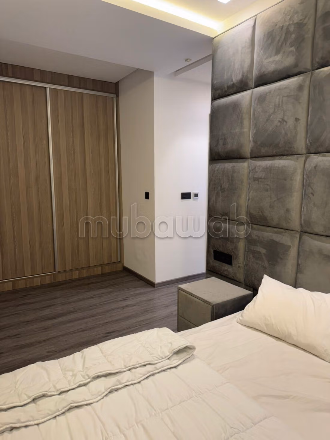 Moderne appartement te huur in Malbata