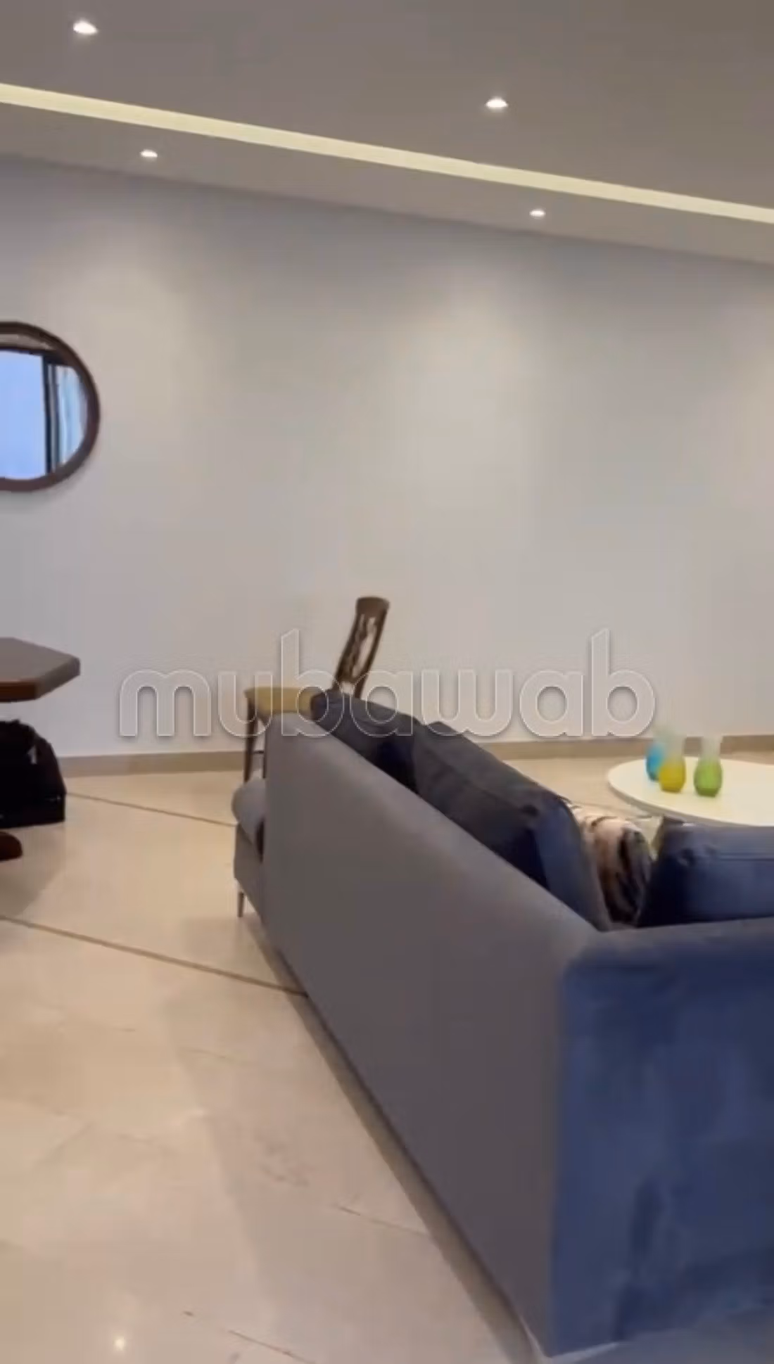 Superbe appartement à vendre à Guéliz. 3 pièces. Climatisation — 2