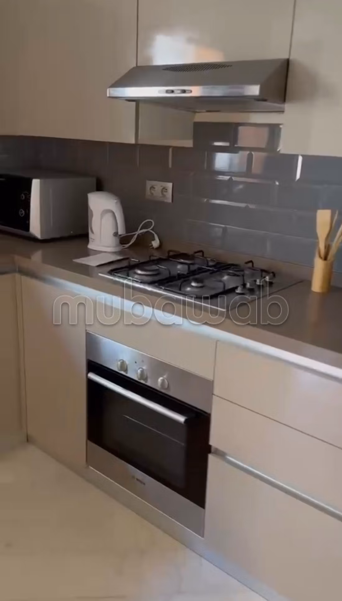 Superbe appartement à vendre à Guéliz. 3 pièces. Climatisation — 3