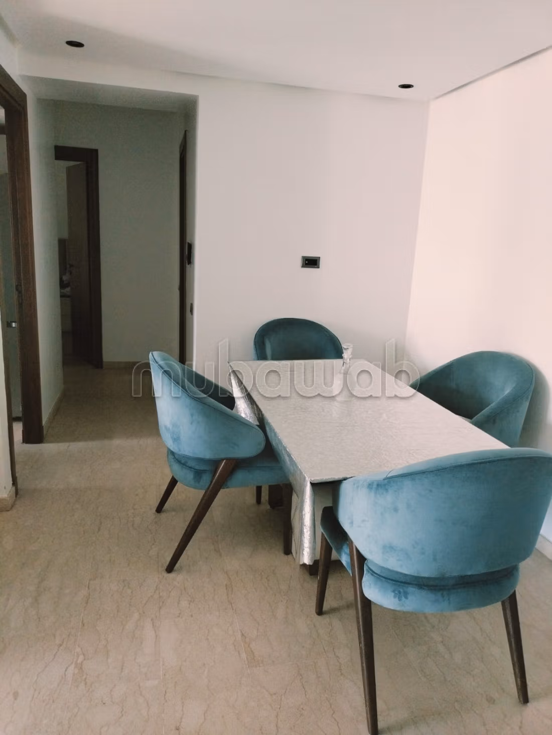 Appartement meublé haut standing à louer – 93 m² — 6