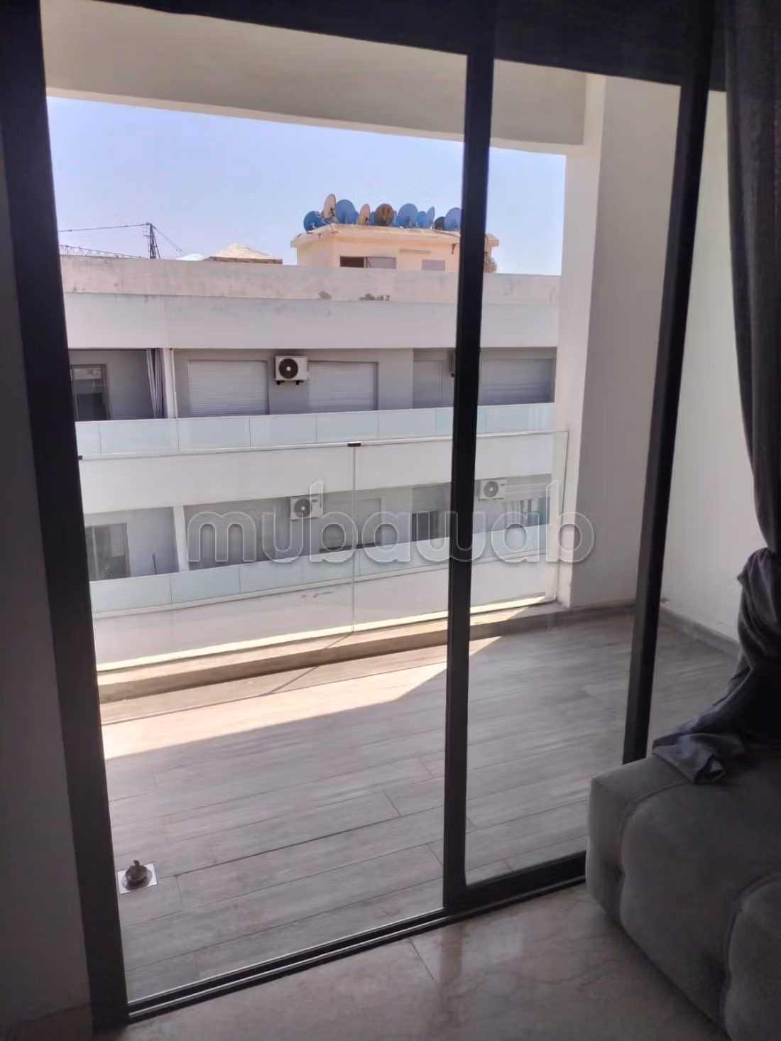 Appartement meublé haut standing à louer – 93 m² — 5