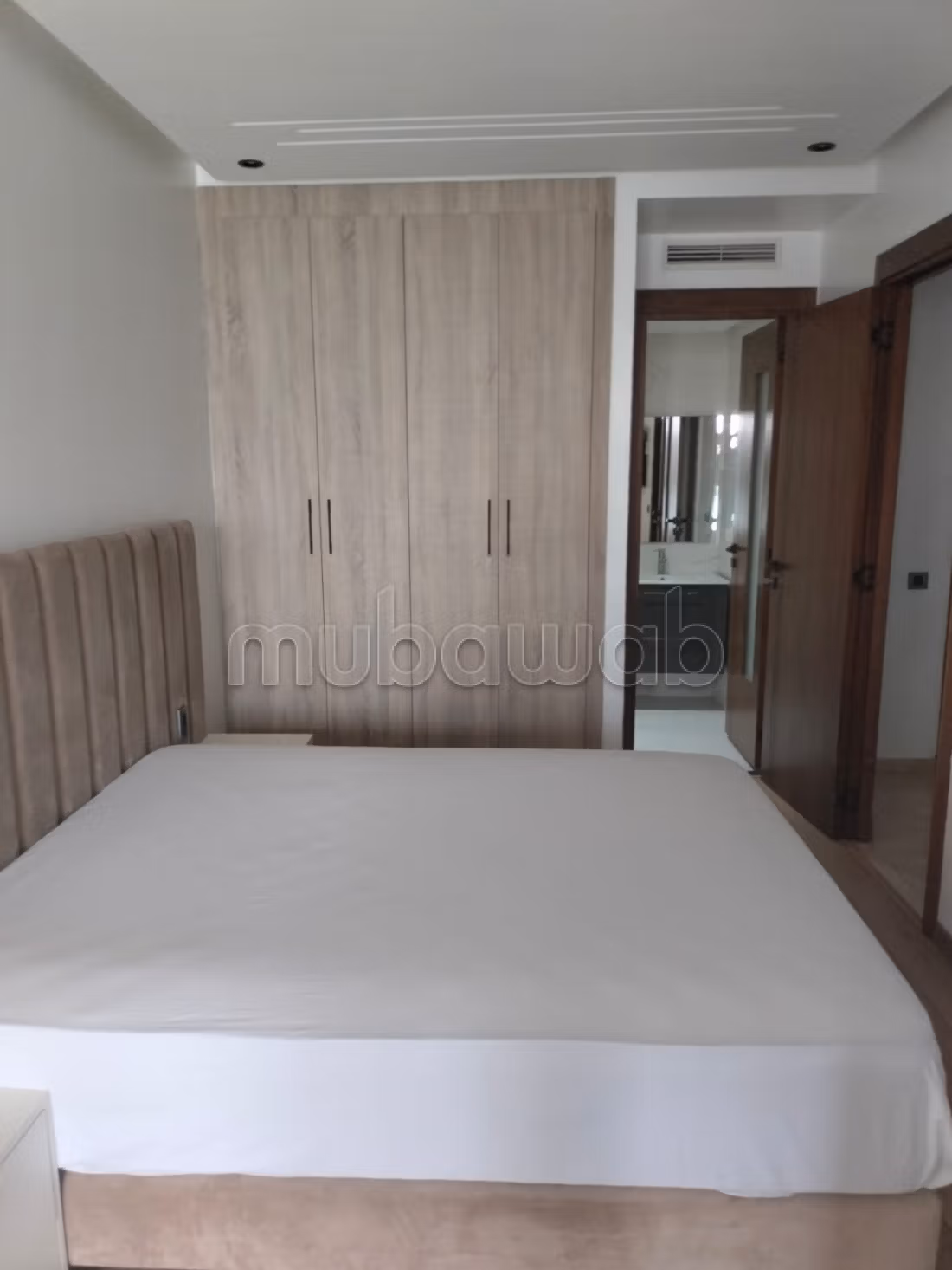 Appartement meublé haut standing à louer – 93 m² — 3