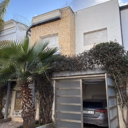 Villa for Rent in Sidi Maarouf