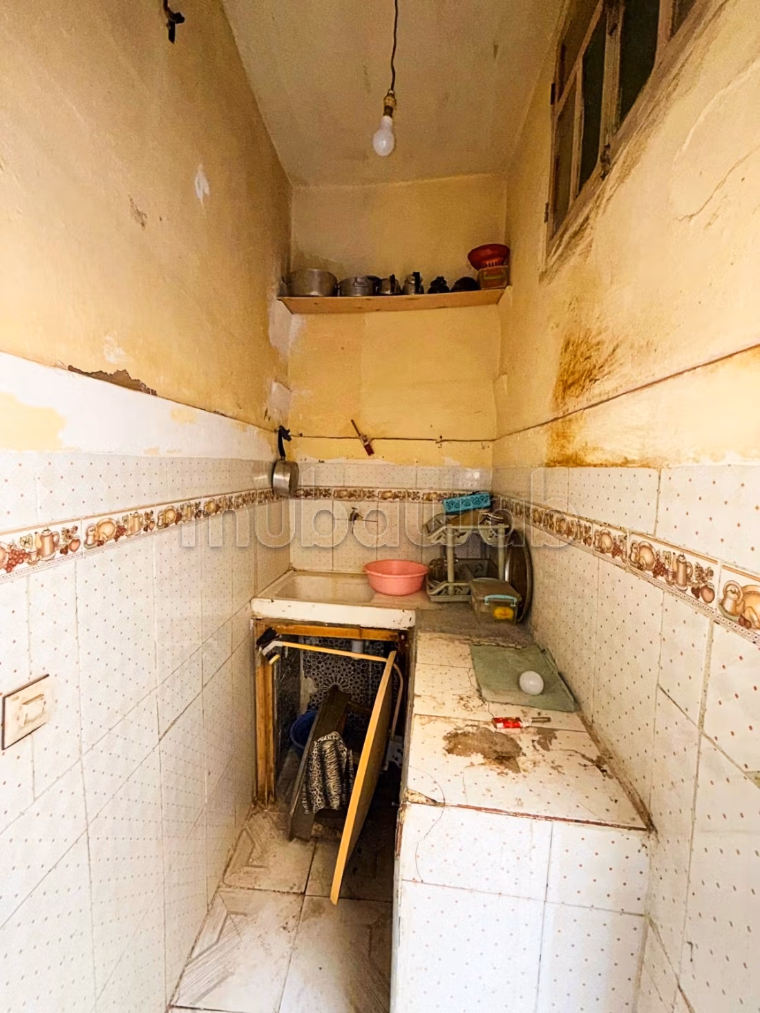 Riad da Ristrutturare, Subaffitto Possibile
