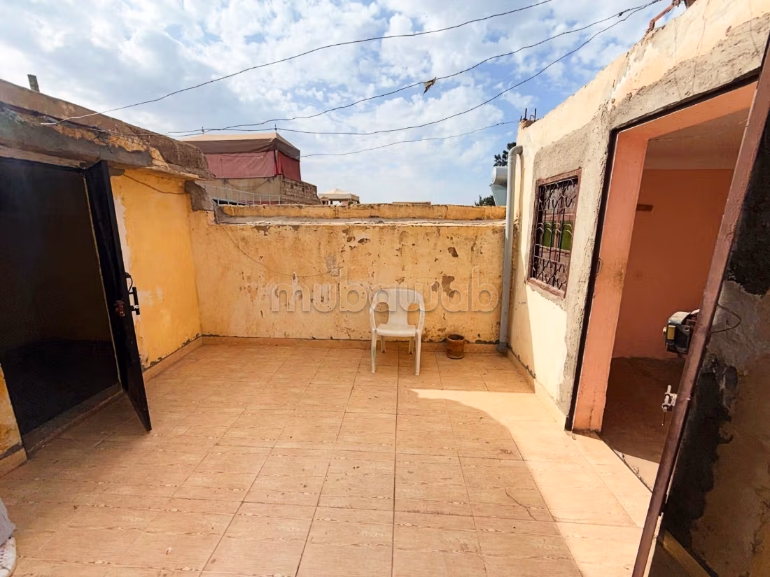 Riad da Ristrutturare, Subaffitto Possibile