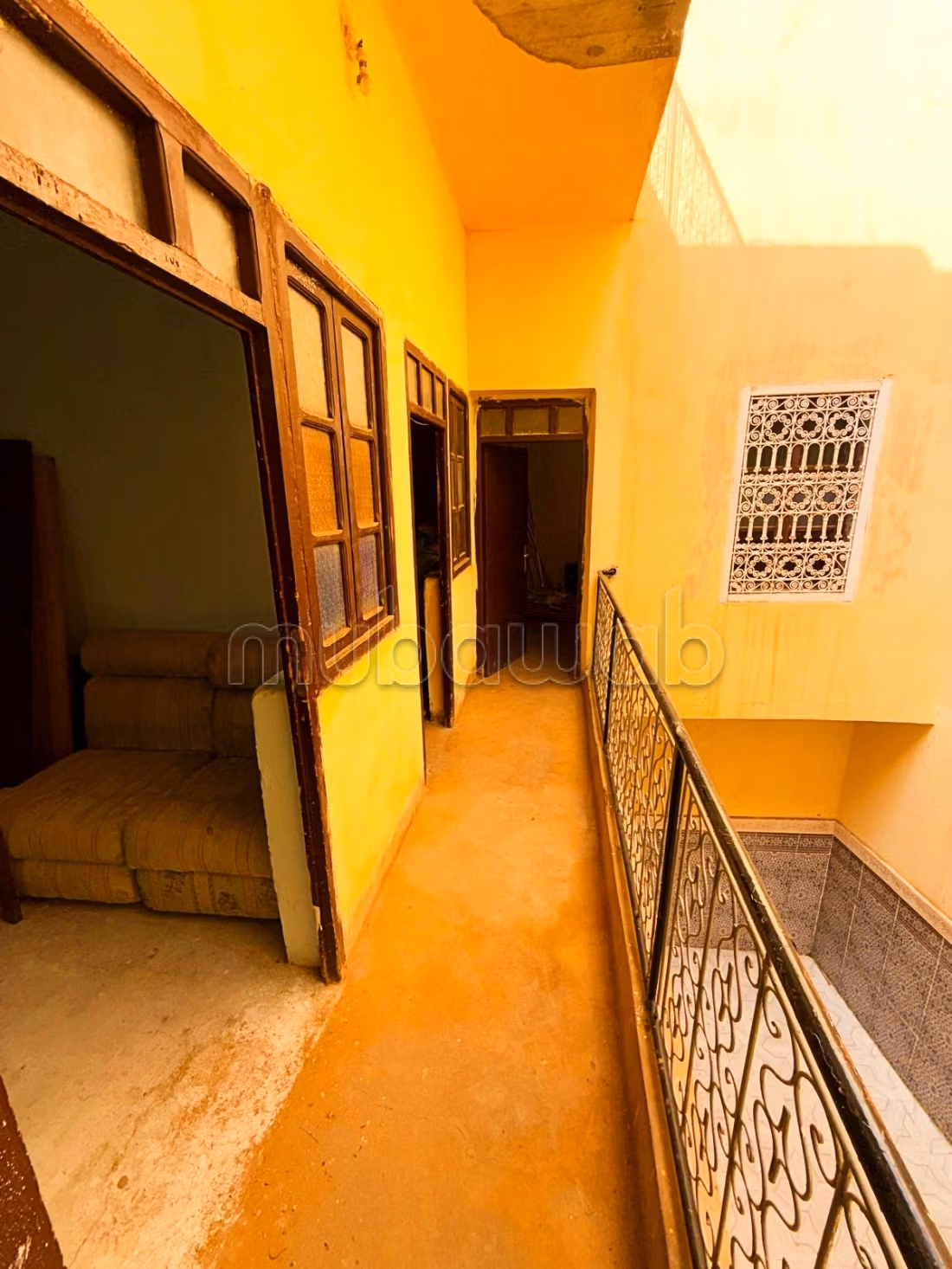 Riad da Ristrutturare, Subaffitto Possibile