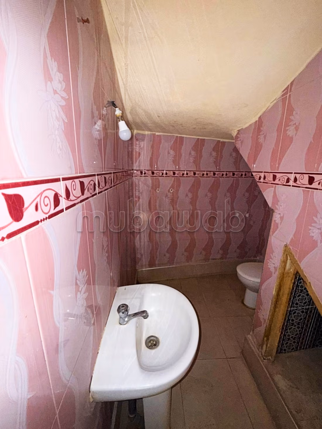 Riad da Ristrutturare, Subaffitto Possibile