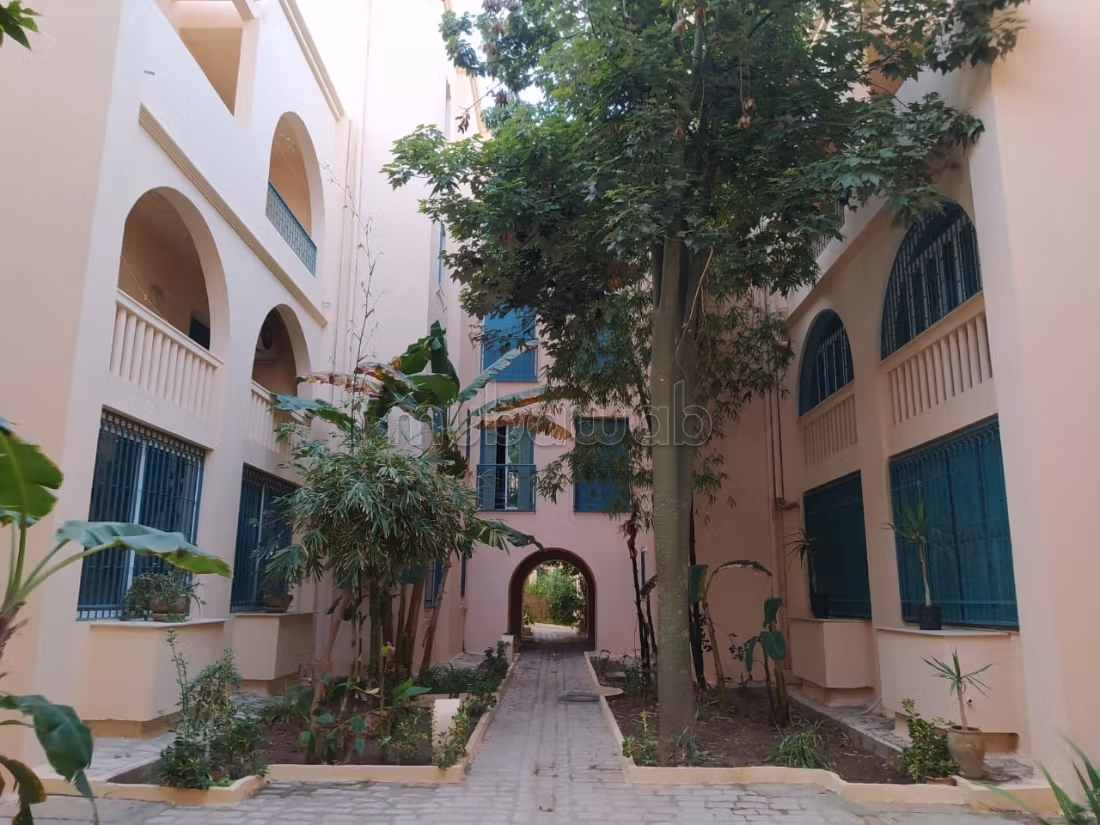 Appartamento s2 con piscina Yasmine Hammamet