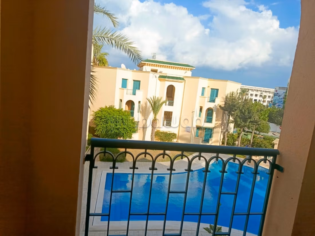 Appartamento s2 con piscina Yasmine Hammamet