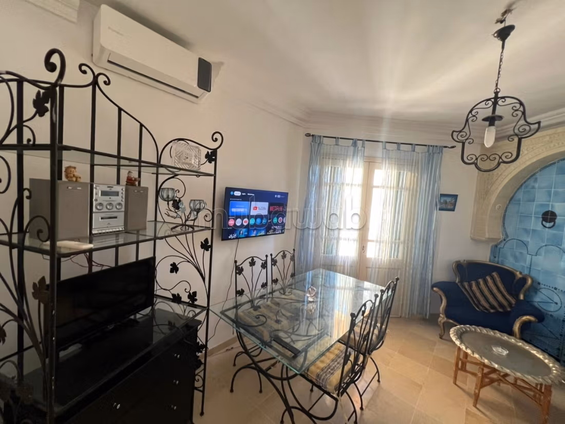 Appartamento s2 con piscina Yasmine Hammamet