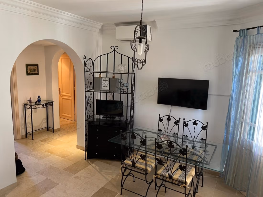 Appartement s2 avec piscine yasmine hammamet