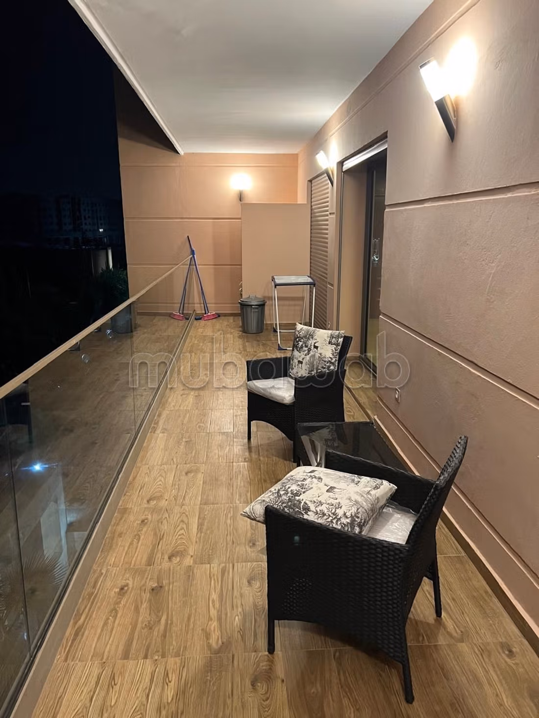 Appartement Haut Standing – Guéliz Marrakech — 4