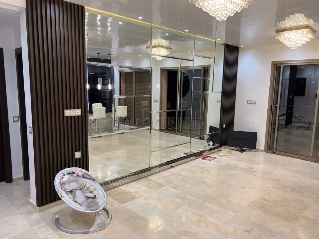 Appartement Haut Standing – Guéliz Marrakech