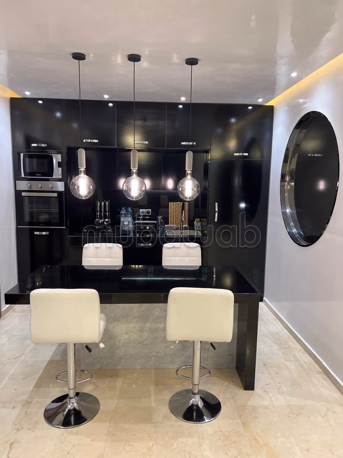 Appartement Haut Standing – Guéliz Marrakech — 2