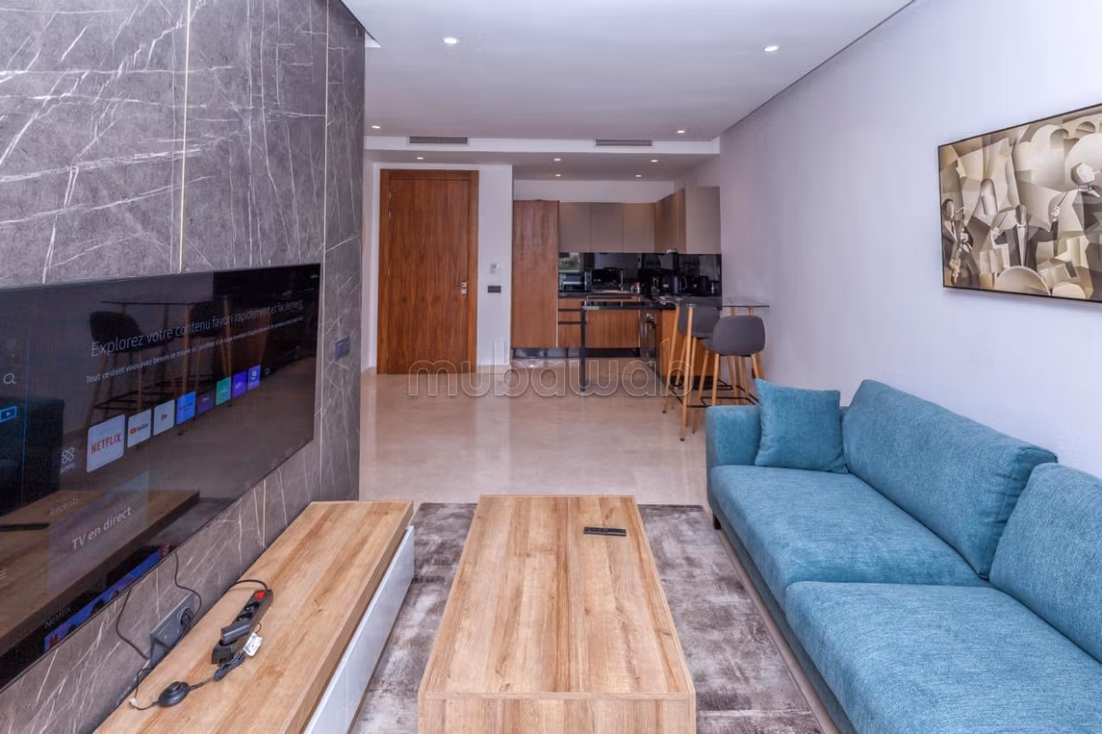 Appartement 50 m² f Les princesses — 9