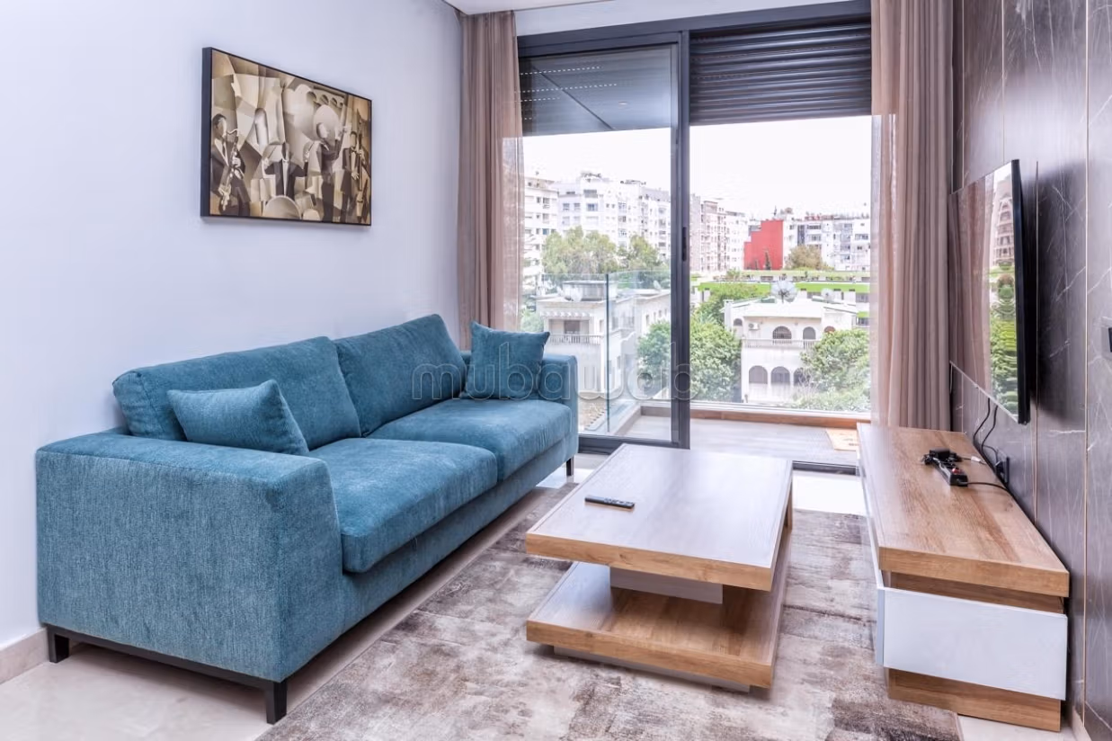 Appartement 50 m² f Les princesses — 10