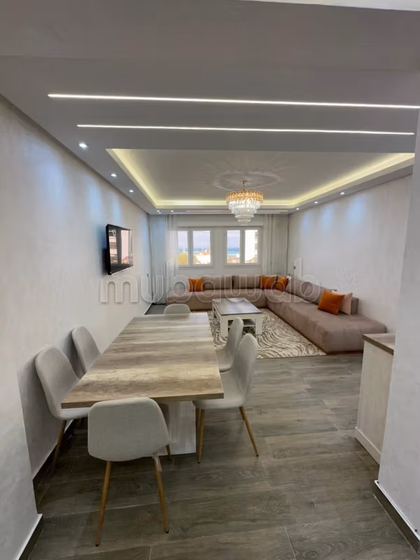 Te koop - Prachtig gerenoveerd appartement van 108 m²