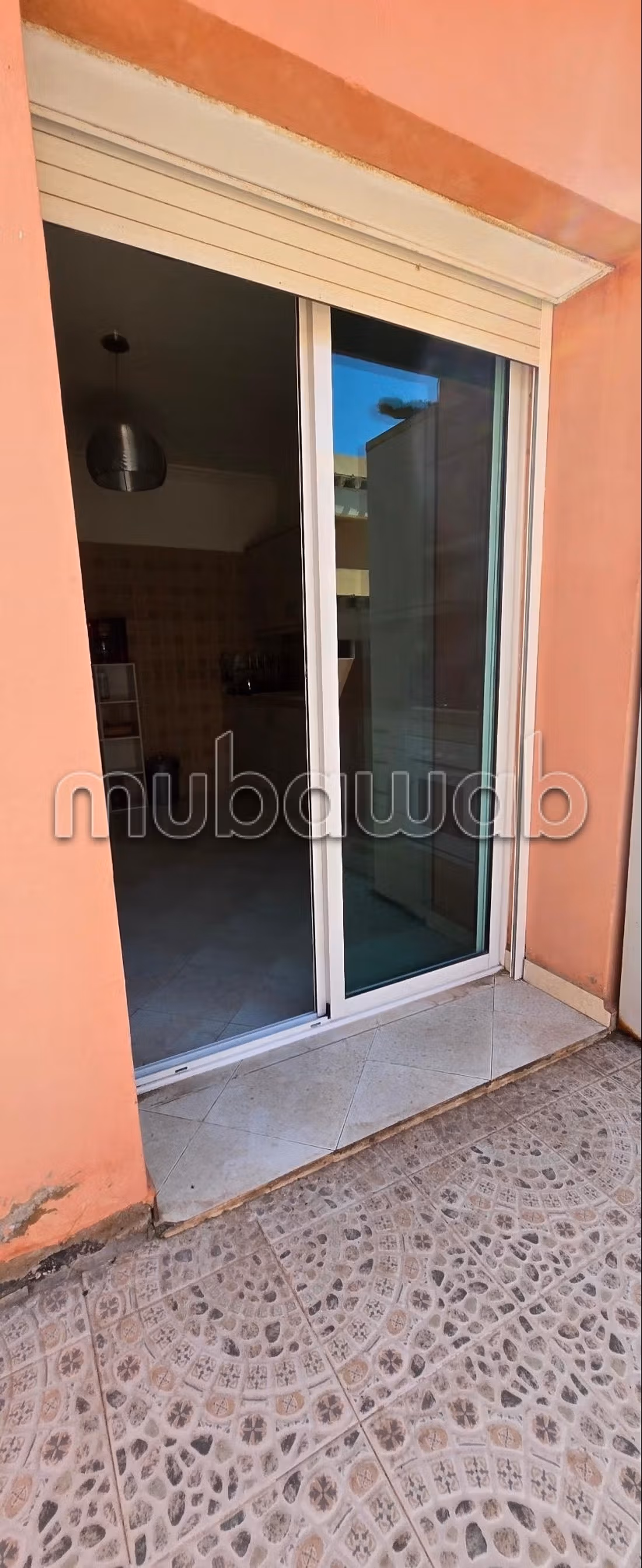 Appartamento arredato con terrazza a Marrakech
