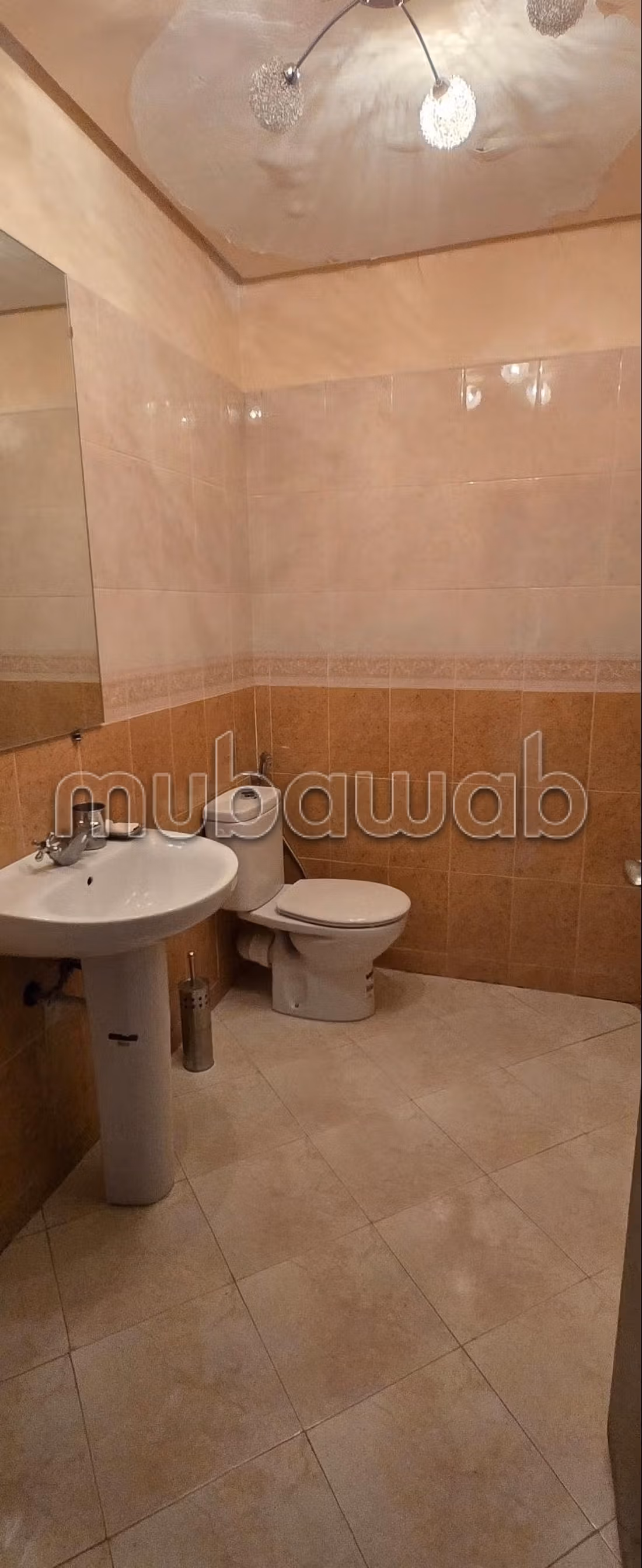 Appartamento arredato con terrazza a Marrakech