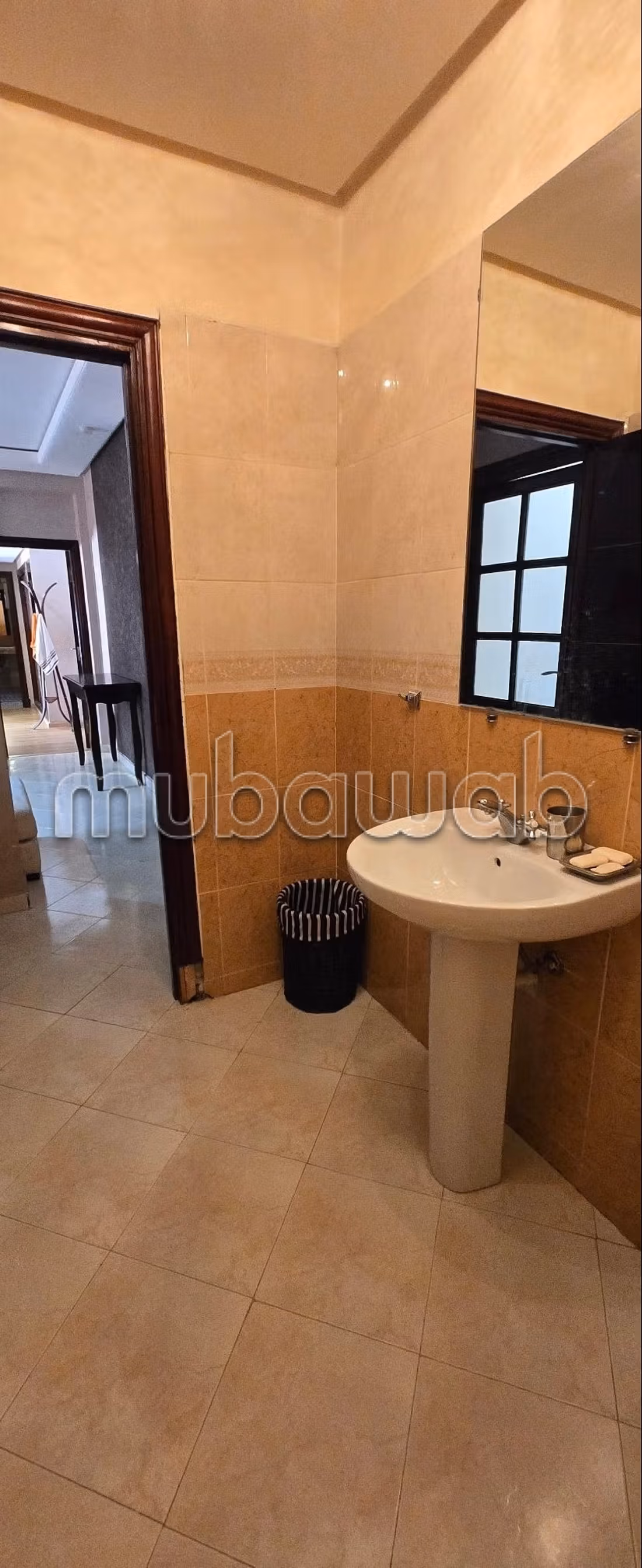 Appartamento arredato con terrazza a Marrakech