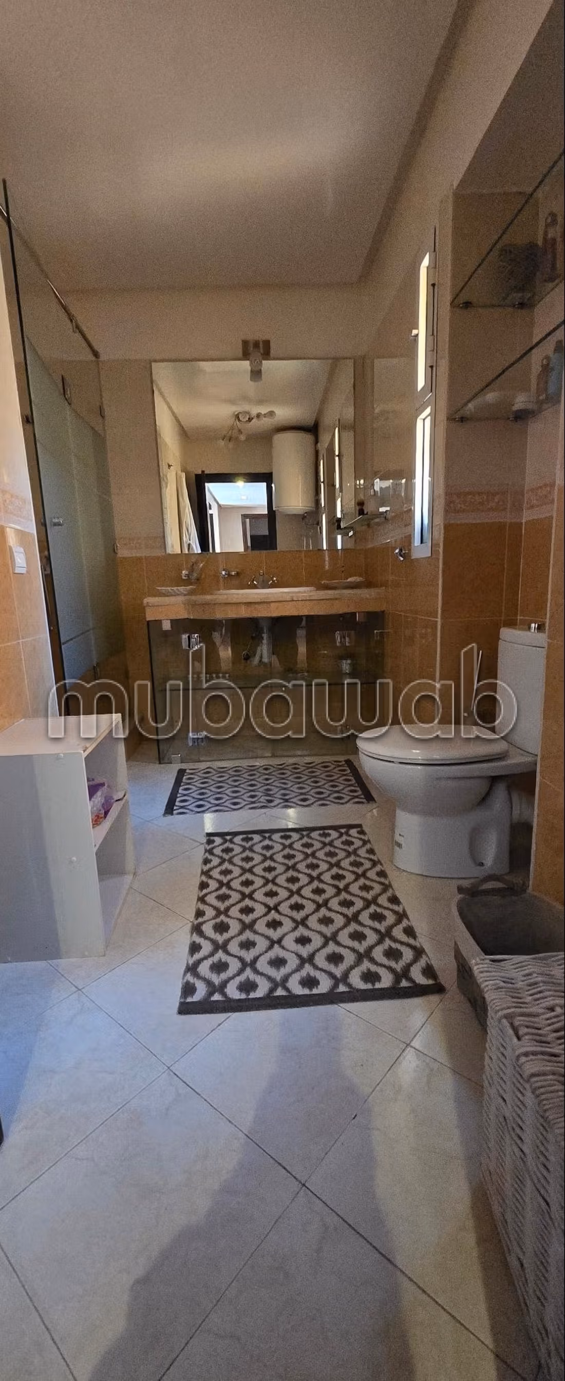 Appartamento arredato con terrazza a Marrakech