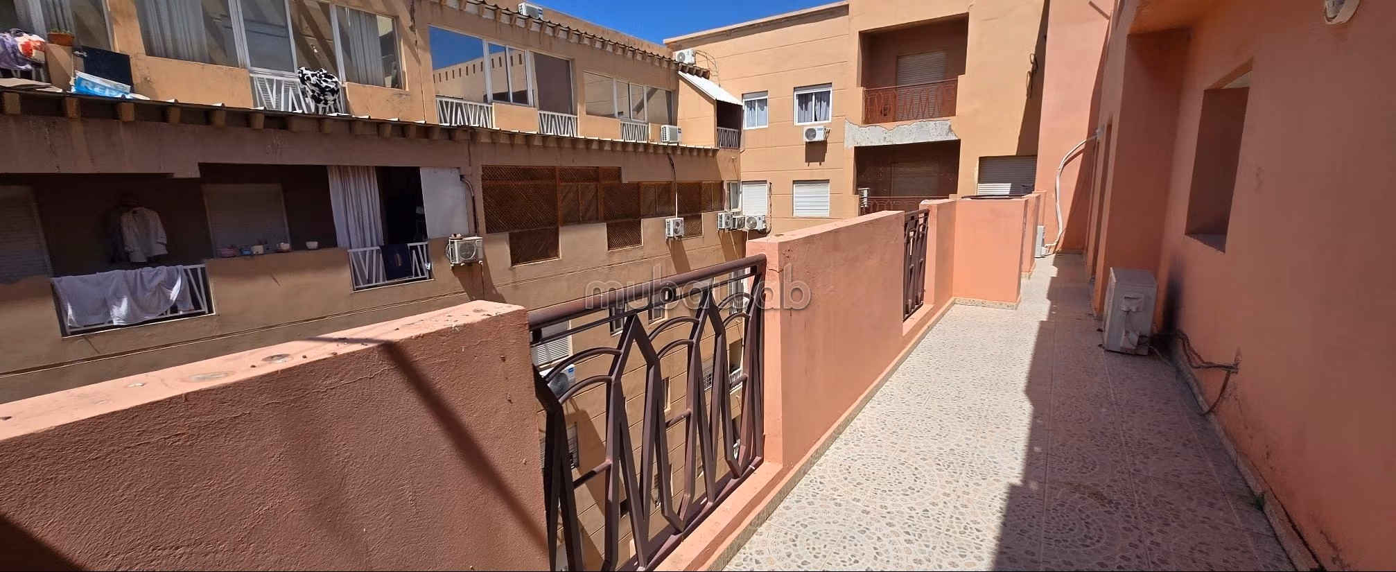 Appartamento arredato con terrazza a Marrakech