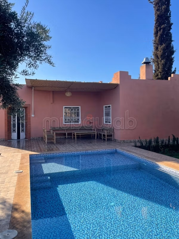Location Villa on Ouarzazate Road