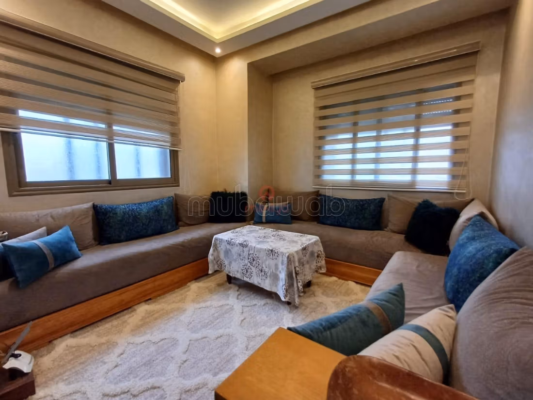 Vente Appartement à sidi moumen