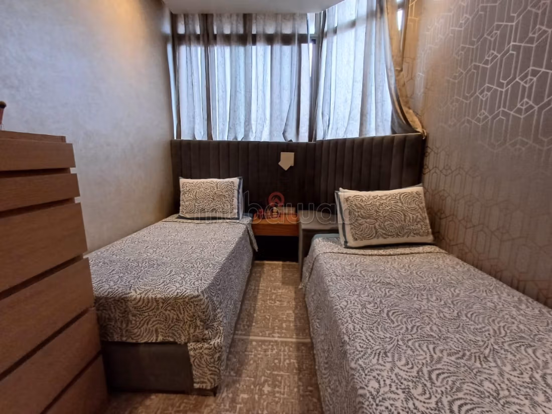 Vente Appartement à sidi moumen — 3