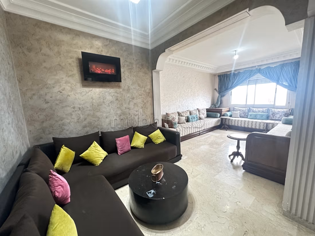 Très bel appartement 2 chambres à la vente sur boulevard Abdelmoumen — 4