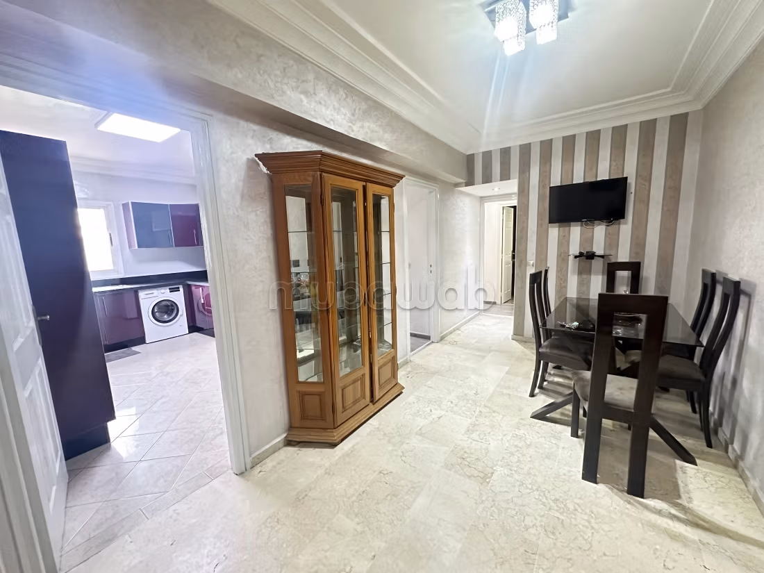 Très bel appartement 2 chambres à la vente sur boulevard Abdelmoumen — 5