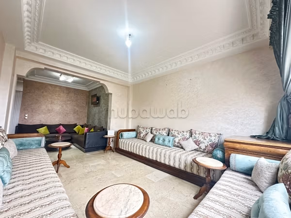 Très bel appartement 2 chambres à la vente sur boulevard Abdelmoumen